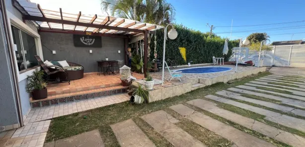 Casa com 4 Quartos à venda, 220m² no Ponte Alta Norte, Brasília