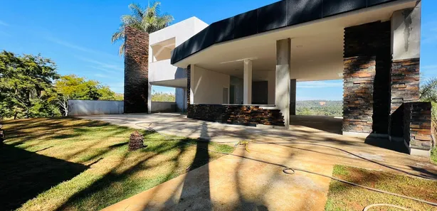 Casa de Condomínio com 3 Quartos à venda, 400m² no , Confins