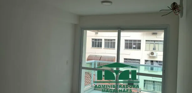 Apartamento com 1 Quarto para alugar, 47m² no Boa Viagem, Niterói