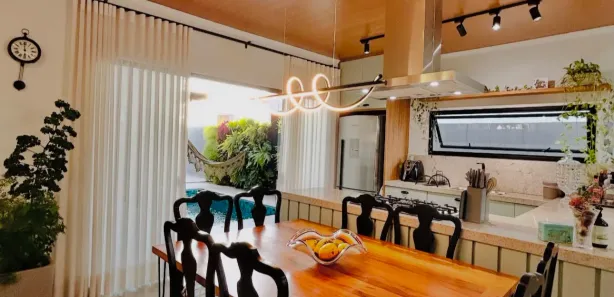 Casa de Condomínio com 3 Quartos à venda, 149m² no São Venâncio, Itupeva