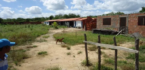 Terreno / Lote Comercial à venda, 5400m² no Croatá, São Gonçalo do Amarante
