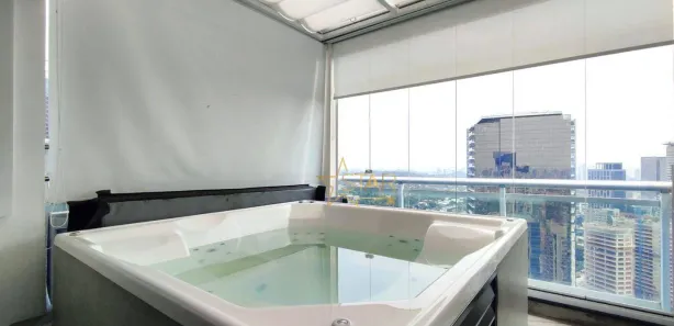 Cobertura com 2 Quartos para alugar, 127m² no Brooklin Paulista, São Paulo