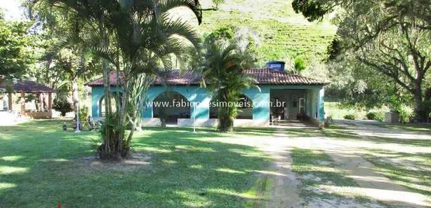 Fazenda / Sítio / Chácara com 4 Quartos à venda, 9020m² no Maraporã, Cachoeiras de Macacu