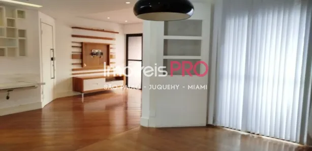Apartamento com 3 Quartos para venda ou aluguel, 107m² no Indianópolis, São Paulo