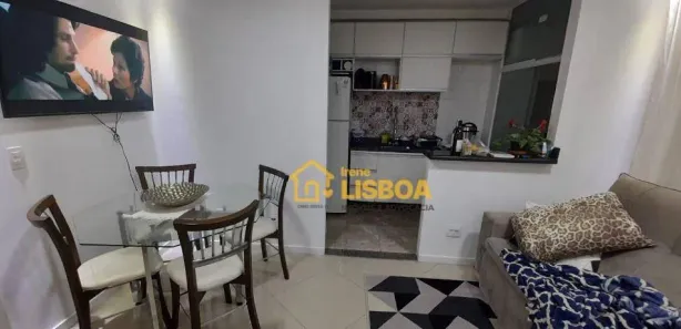 Apartamento com 2 Quartos à venda, 45m² no Jardim Utinga, Santo André