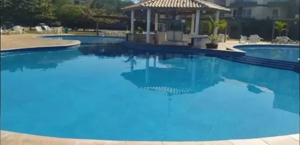 Flat com 1 Quarto à venda, 36m² no Coimbra, Barra do Piraí