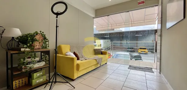 Conjunto Comercial / Sala para alugar, 300m² no Água Verde, Blumenau
