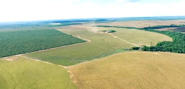 Fazenda / Sítio / Chácara à venda, 3584m² no , Presidente Kennedy