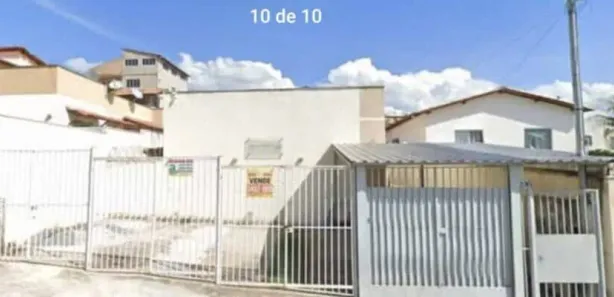 Casa com 2 Quartos à venda, 55m² no Santa Marta, Ribeirão das Neves