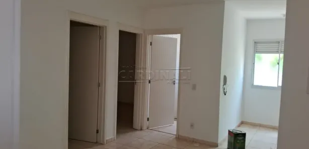 Apartamento com 2 Quartos para alugar, 52m² no Jardim Residencial Paraíso, Araraquara