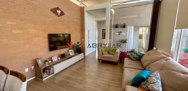 Casa de Condomínio com 3 Quartos para venda ou aluguel, 192m² no Jacaré, Cabreúva