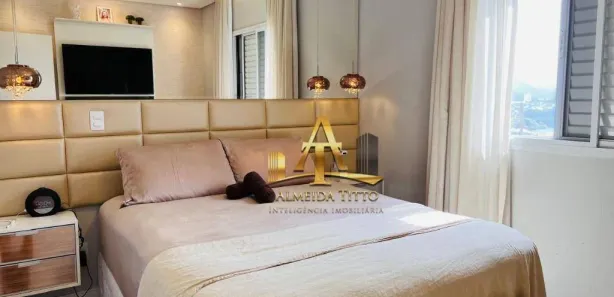 Apartamento com 3 Quartos à venda, 70m² no Chácaras Maria Inês, Santana de Parnaíba