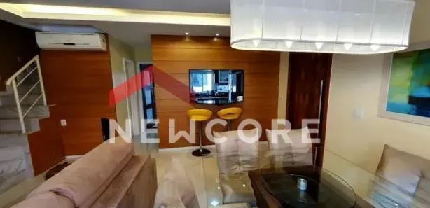 Casa de Condomínio com 3 Quartos à venda, 192m² no Recreio dos Bandeirantes, Rio de Janeiro