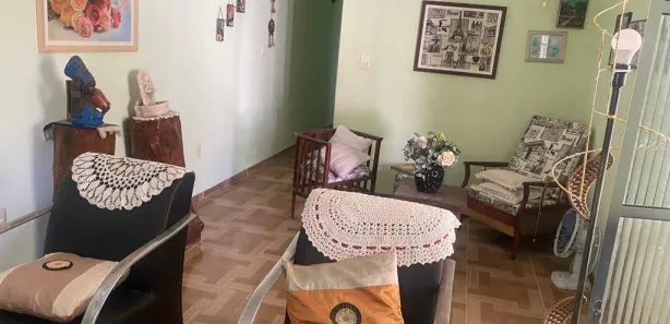 Casa com 2 Quartos à venda, 92m² no Hospício, Araruama
