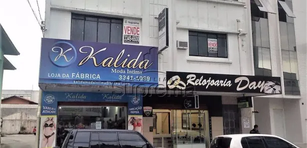 Loja / Salão / Ponto Comercial à venda, 300m² no Centro, Itajaí