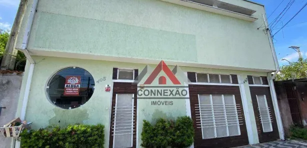 Loja / Salão / Ponto Comercial para alugar, 120m² no Vila Amorim, Suzano