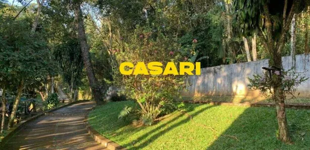 Fazenda / Sítio / Chácara com 3 Quartos à venda, 270m² no Dos Finco, São Bernardo do Campo