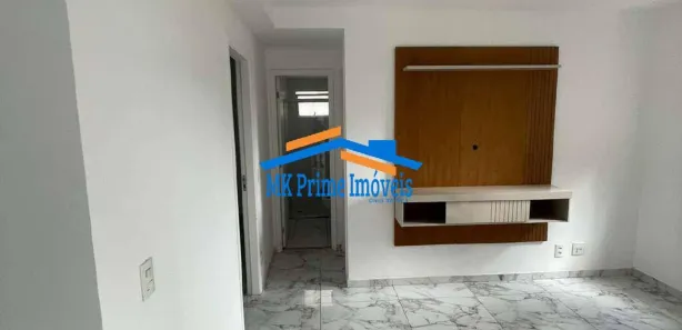 Apartamento com 3 Quartos para venda ou aluguel, 76m² no Jardim Tupanci, Barueri