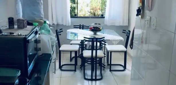 Casa de Condomínio com 3 Quartos à venda, 146m² no Rosa Elze, São Cristóvão