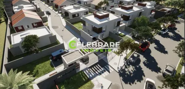 Casa de Condomínio com 3 Quartos à venda, 60m² no Embu, Colombo
