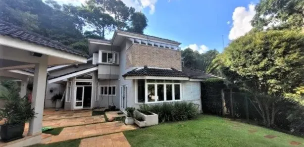 Sobrado com 5 Quartos para alugar, 666m² no Altos de São Fernando, Jandira