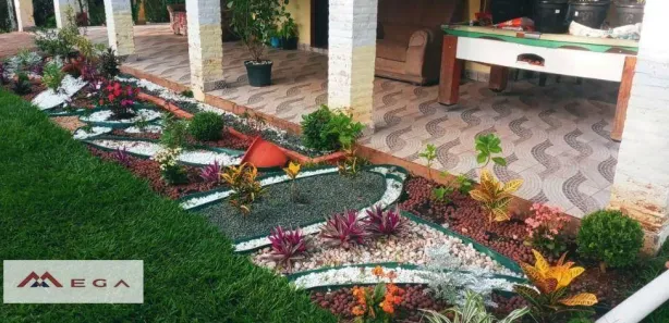 Fazenda / Sítio / Chácara com 4 Quartos à venda, 350m² no Chácara Primavera, Sumaré