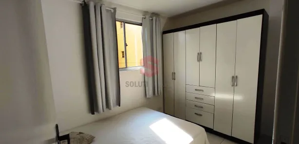Apartamento com 2 Quartos à venda, 45m² no Bom Jesus, Campo Largo