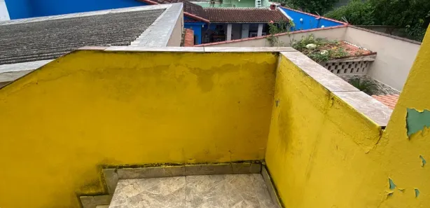 Casa com 2 Quartos para alugar, 90m² no Botafogo, Nova Iguaçu