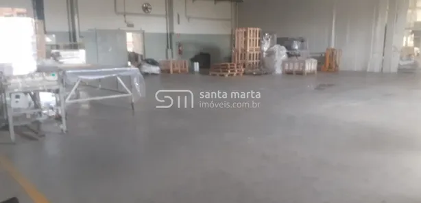 Galpão / Depósito / Armazém à venda, 3500m² no Vila Passos, Lorena