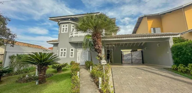 Casa de Condomínio com 4 Quartos à venda, 350m² no , Louveira