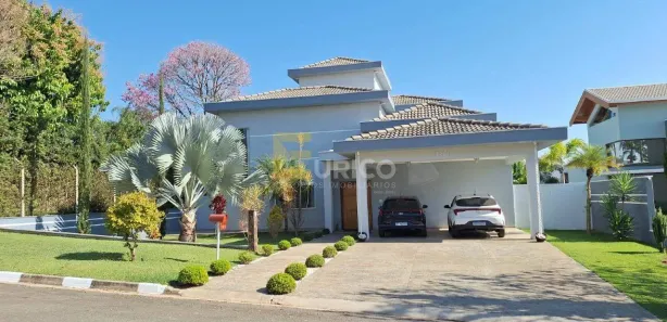 Casa de Condomínio com 5 Quartos à venda, 336m² no Residencial dos Lagos, Itupeva