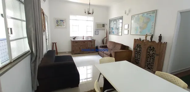 Casa para alugar, 160m² no Centro, São Vicente