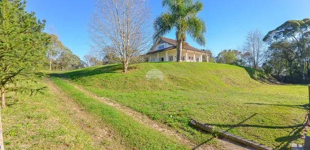 Fazenda / Sítio / Chácara com 3 Quartos à venda, 187m² no São Miguel, Almirante Tamandaré