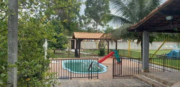 Fazenda / Sítio / Chácara com 3 Quartos à venda, 7200m² no Vale das Pedrinhas, Guapimirim