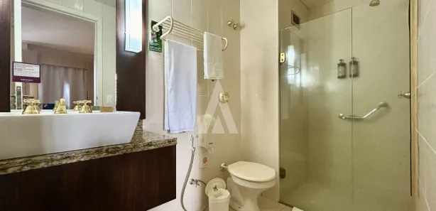 Flat com 1 Quarto à venda, 40m² no América, Joinville