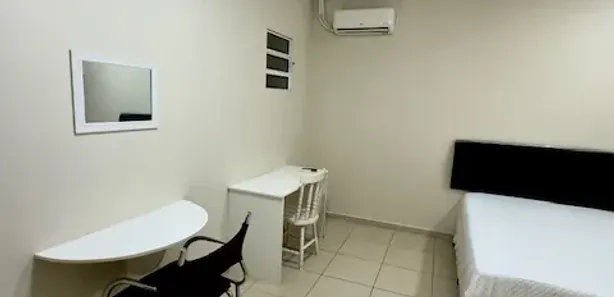 Kitnet com 1 Quarto para alugar, 28m² no Jardim Santa Tereza, Itu