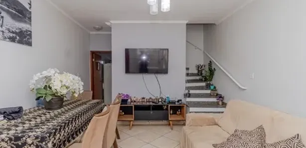 Sobrado com 3 Quartos à venda, 117m² no Sacomã, São Paulo