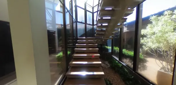 Casa de Condomínio com 4 Quartos para alugar, 360m² no Parque Faber Castell I, São Carlos