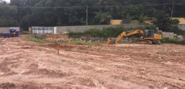 Terreno / Lote / Condomínio com 1 Quarto para venda ou aluguel, 2870m² no Centro de Ouro Fino Paulista, Ribeirão Pires