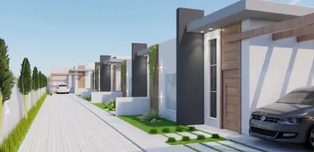 Casa com 2 Quartos à venda, 80m² no Coqueiral, Araruama