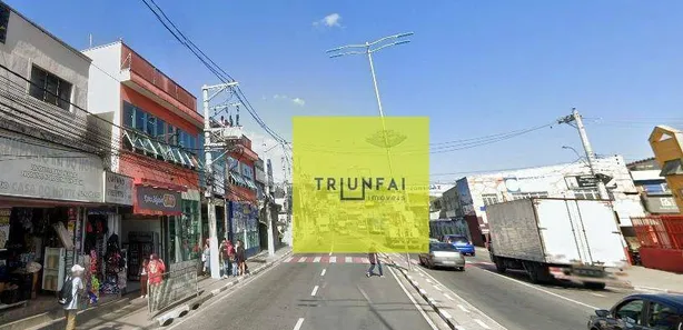 Prédio Inteiro à venda, 946m² no Vila Aurora, Itapevi