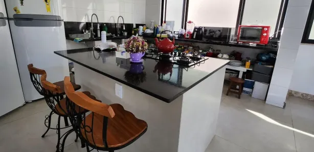 Casa de Condomínio com 4 Quartos à venda, 199m² no Centro, Camaçari