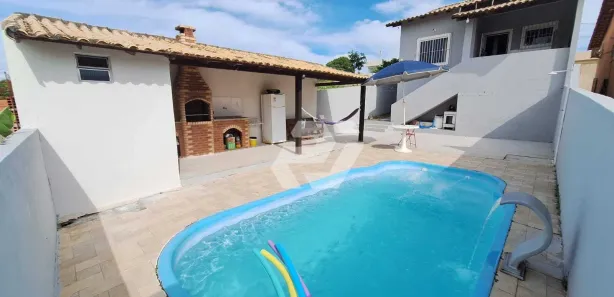 Casa com 2 Quartos à venda, 67m² no Parque dos Desejos, Iguaba Grande
