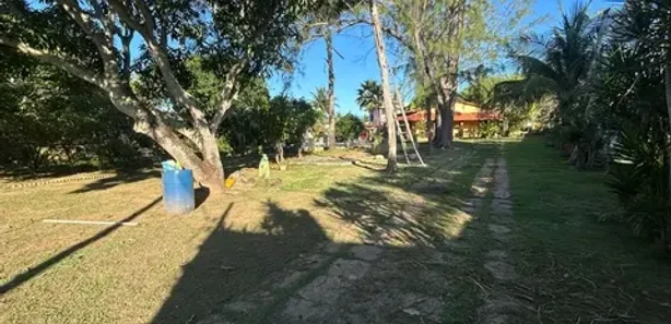 Fazenda / Sítio / Chácara com 3 Quartos à venda, 610m² no Barra do Jacuípe, Camaçari