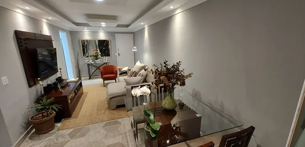 Apartamento com 2 Quartos à venda, 78m² no Samambaia, Petrópolis