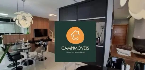 Casa de Condomínio com 3 Quartos à venda, 230m² no Residencial Imigrantes, Nova Odessa