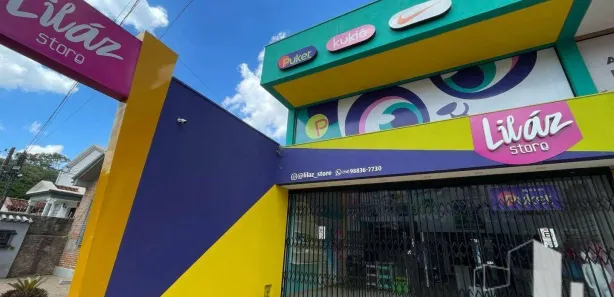 Loja / Salão / Ponto Comercial à venda, 140m² no Centro, Jaú
