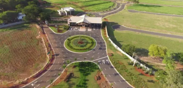 Terreno / Lote / Condomínio com 1 Quarto à venda, 850m² no Residencial Haras Patente, Jaguariúna