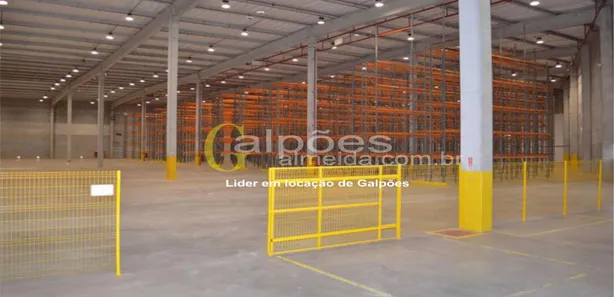 Galpão / Depósito / Armazém para alugar, 10128m² no Chácara Primavera, Jaguariúna