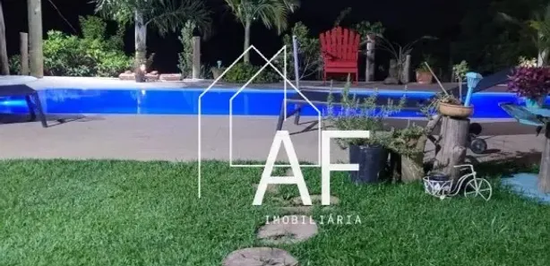 Fazenda / Sítio / Chácara com 3 Quartos à venda, 130m² no , Mairinque